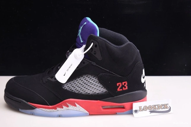 One Kick CZ1786-001 Top Air 5 Jordan 3 0810